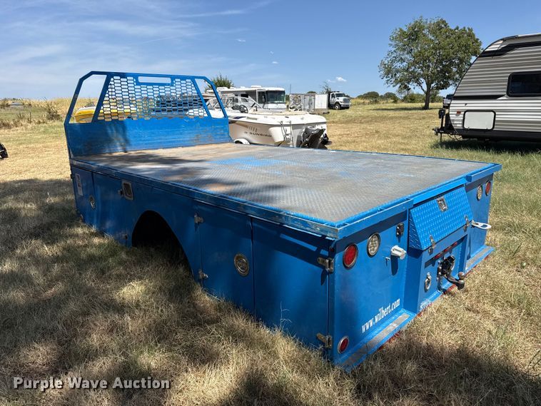 image for item FC4214 Flat bed