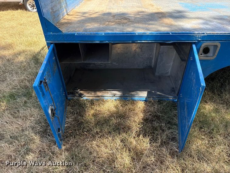 image for item FC4214 Flat bed