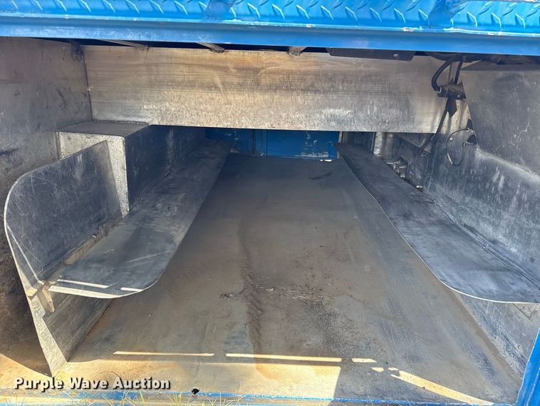 image for item FC4214 Flat bed