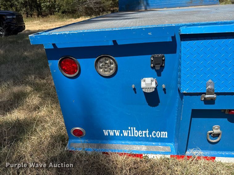 image for item FC4214 Flat bed