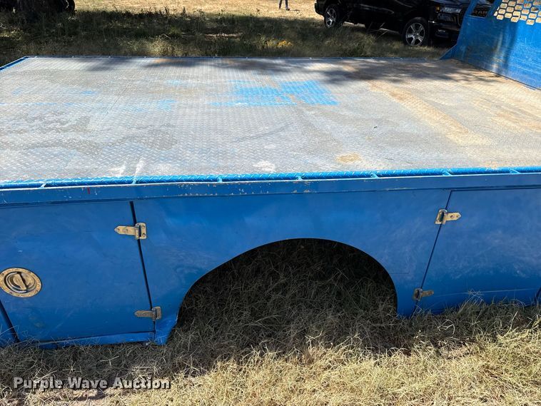 image for item FC4214 Flat bed