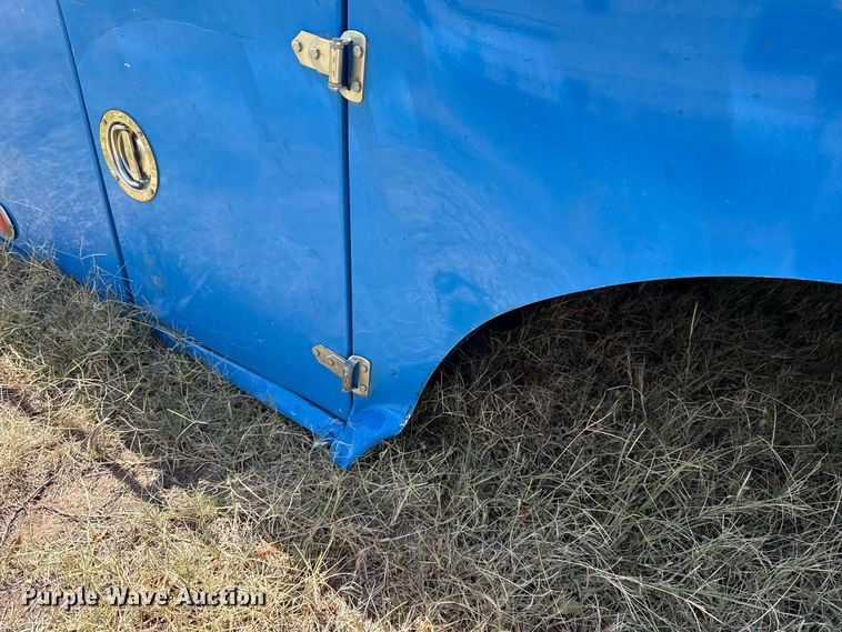 image for item FC4214 Flat bed