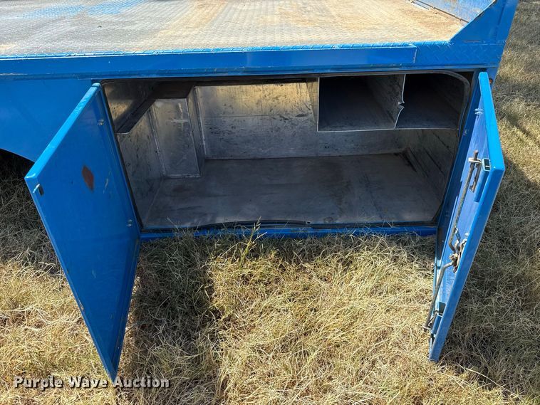 image for item FC4214 Flat bed