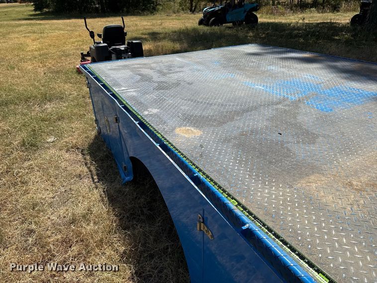 image for item FC4214 Flat bed