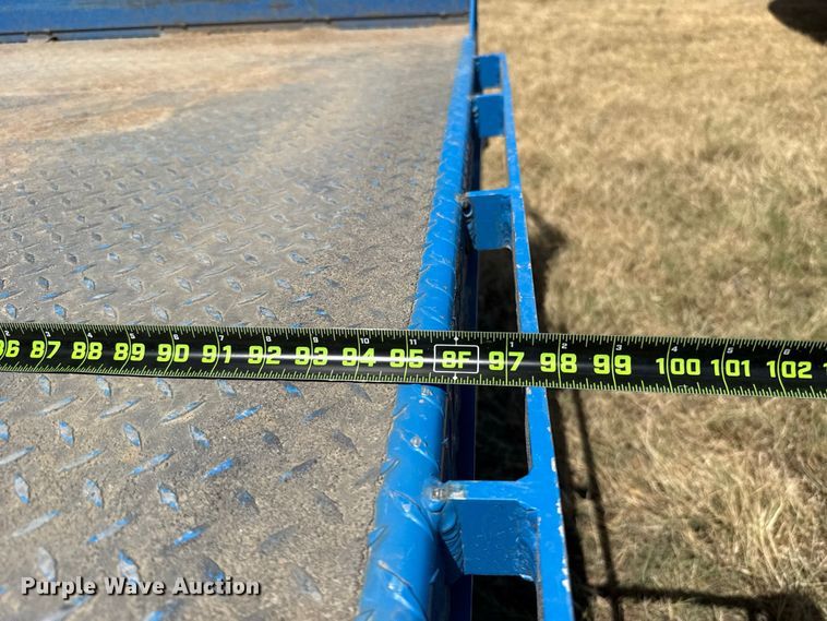 image for item FC4214 Flat bed