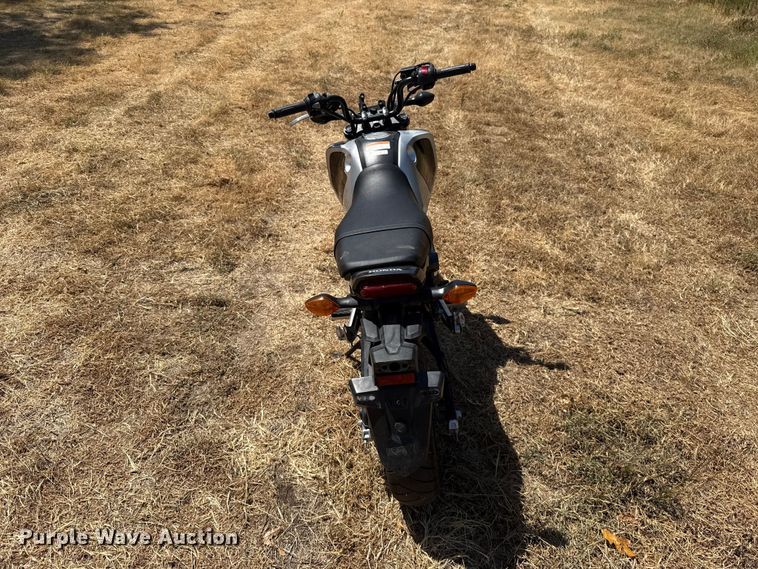 image for item FC4215 2023 Honda Grom motorcycle