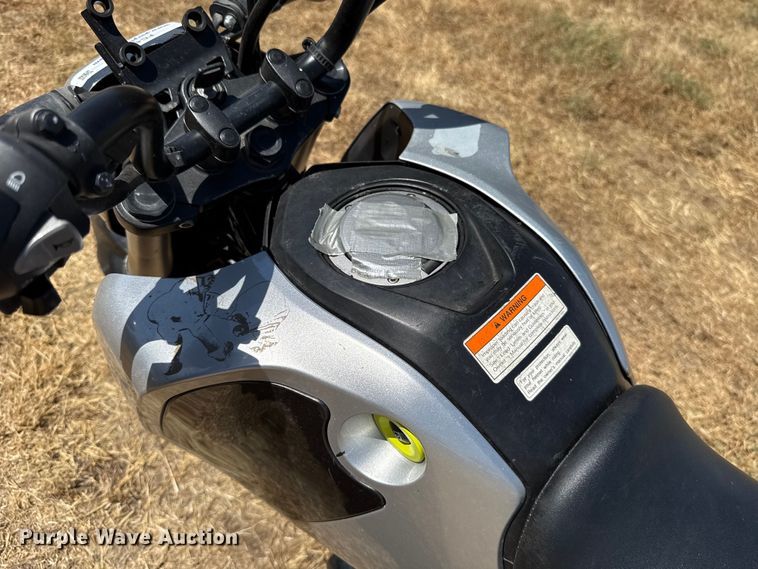 image for item FC4215 2023 Honda Grom motorcycle