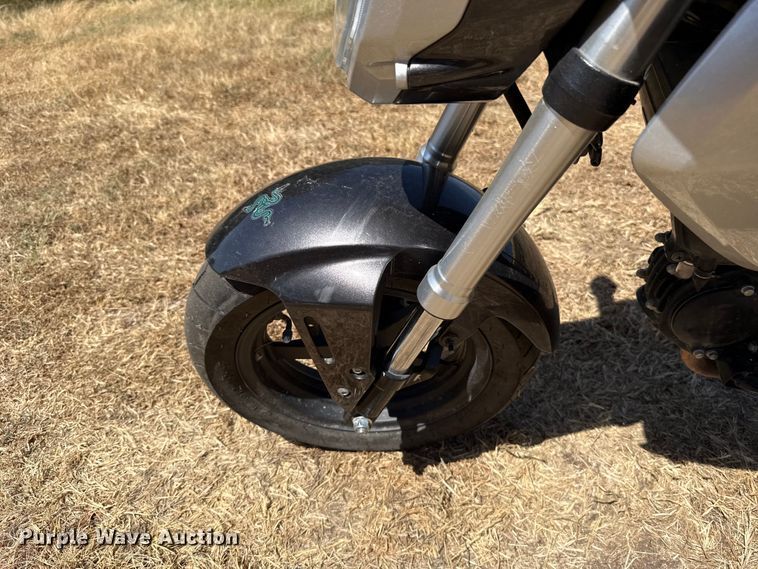 image for item FC4215 2023 Honda Grom motorcycle