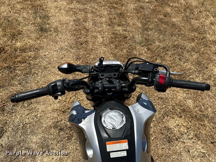 image for item FC4215 2023 Honda Grom motorcycle