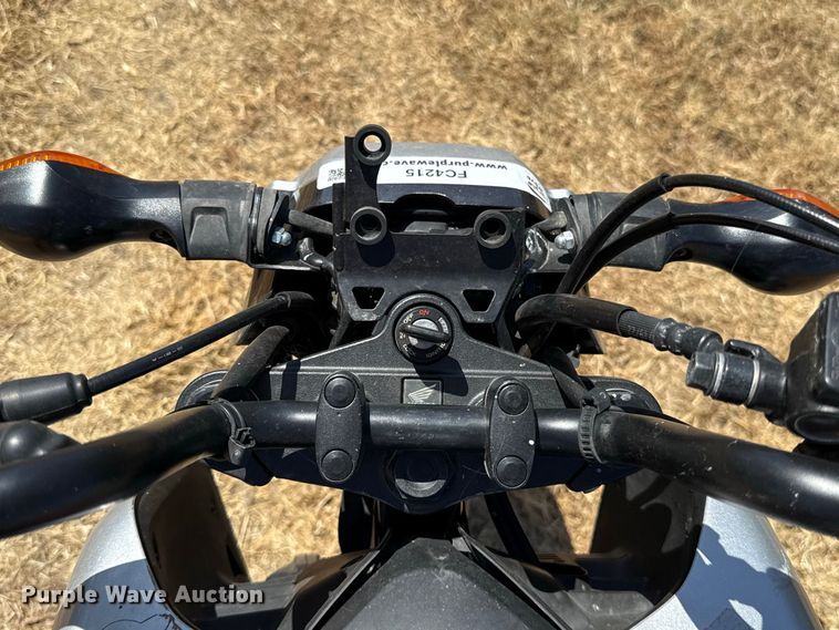 image for item FC4215 2023 Honda Grom motorcycle