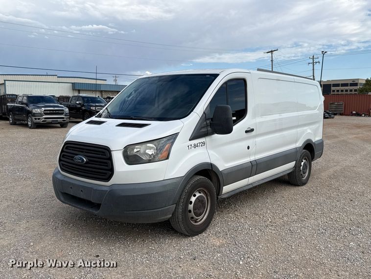 2017 Ford Transit 150 van
