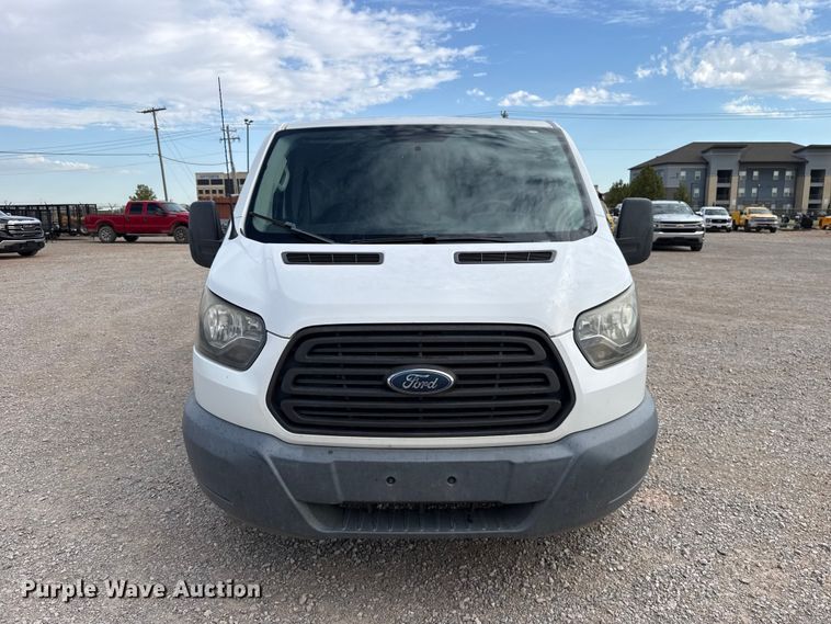 image for item FC4217 2017 Ford Transit 150 van