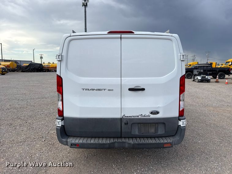image for item FC4217 2017 Ford Transit 150 van