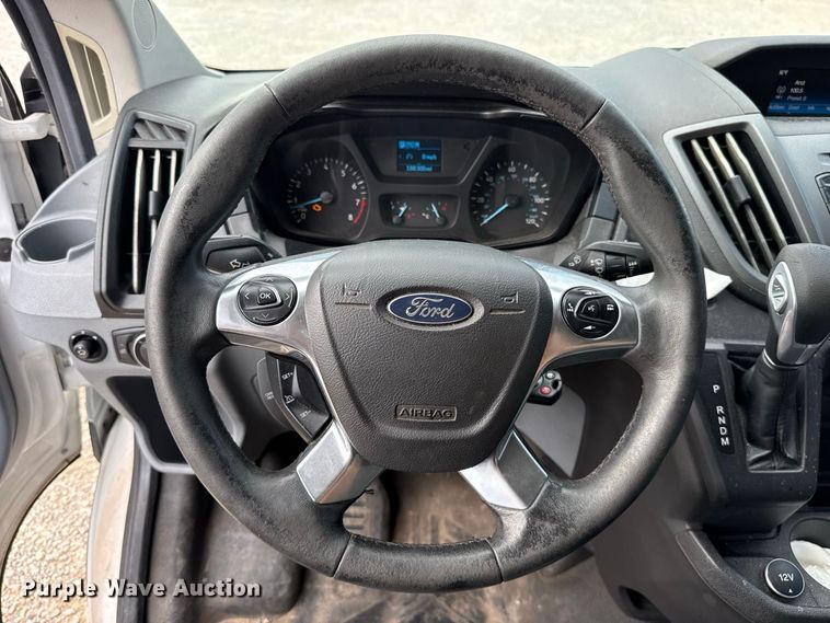 image for item FC4217 2017 Ford Transit 150 van