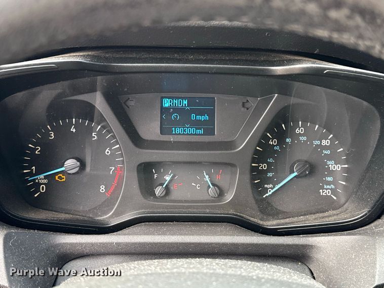 image for item FC4217 2017 Ford Transit 150 van
