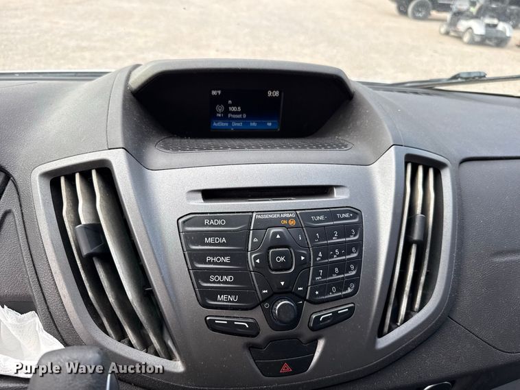 image for item FC4217 2017 Ford Transit 150 van