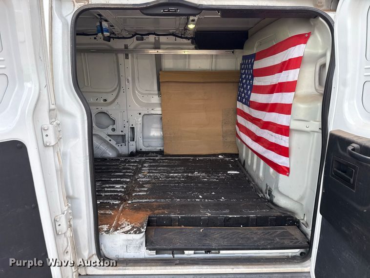 image for item FC4217 2017 Ford Transit 150 van
