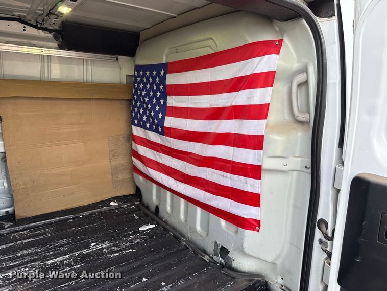 image for item FC4217 2017 Ford Transit 150 van