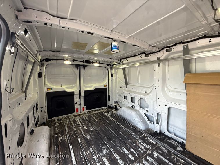 image for item FC4217 2017 Ford Transit 150 van