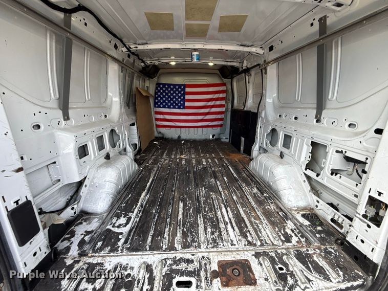 image for item FC4217 2017 Ford Transit 150 van