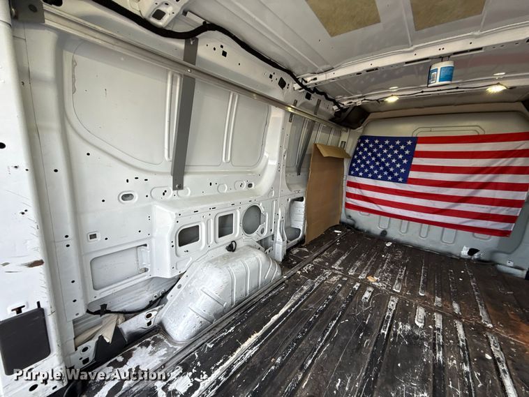 image for item FC4217 2017 Ford Transit 150 van