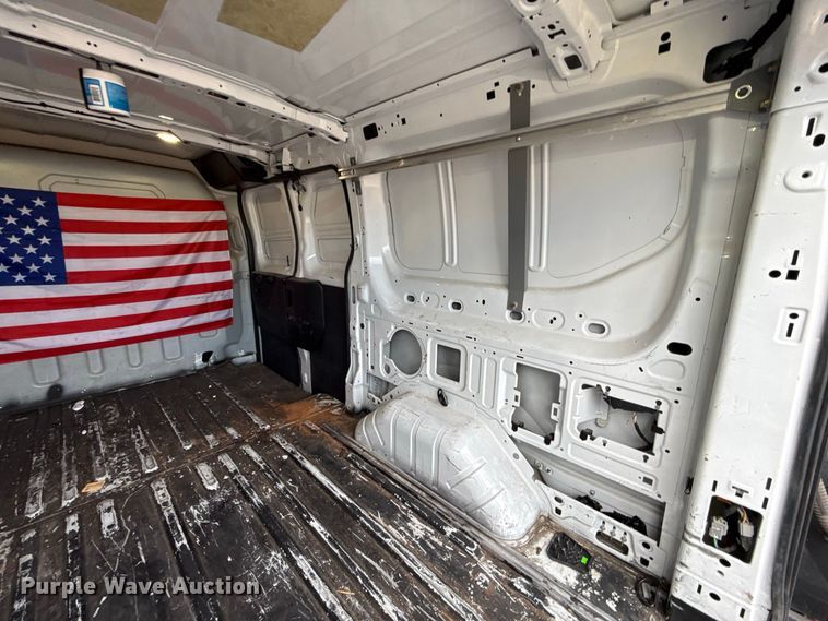 image for item FC4217 2017 Ford Transit 150 van