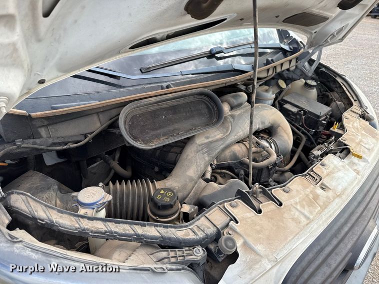 image for item FC4217 2017 Ford Transit 150 van