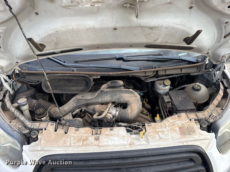 image for item FC4217 2017 Ford Transit 150 van