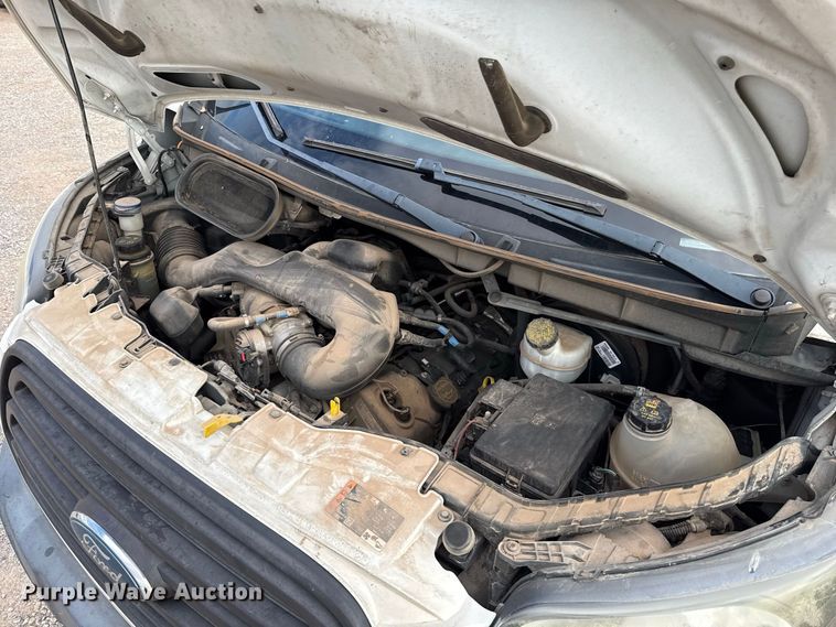 image for item FC4217 2017 Ford Transit 150 van