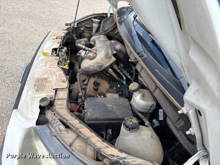 image for item FC4217 2017 Ford Transit 150 van