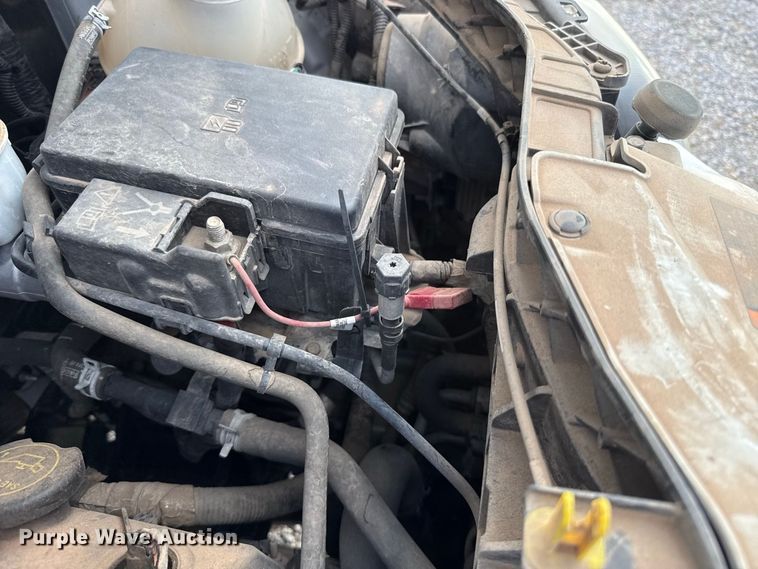 image for item FC4217 2017 Ford Transit 150 van