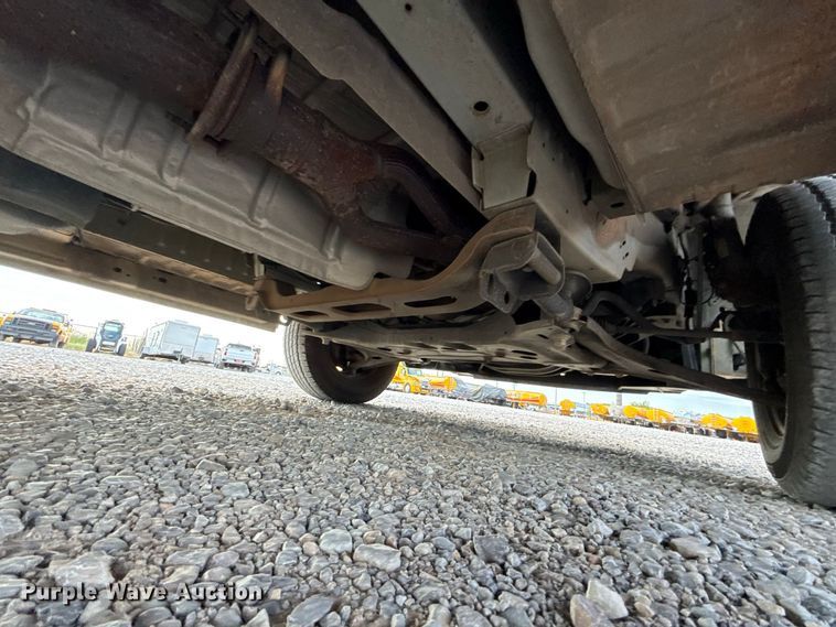 image for item FC4217 2017 Ford Transit 150 van