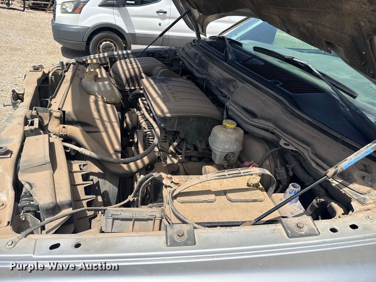 image for item FC4221 2006 Dodge Ram 1500 Ext. Cab pickup truck