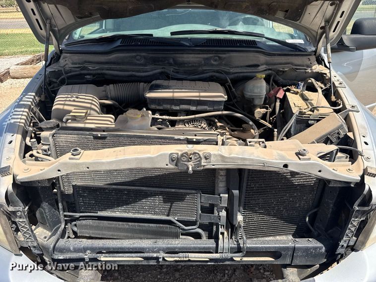 image for item FC4221 2006 Dodge Ram 1500 Ext. Cab pickup truck