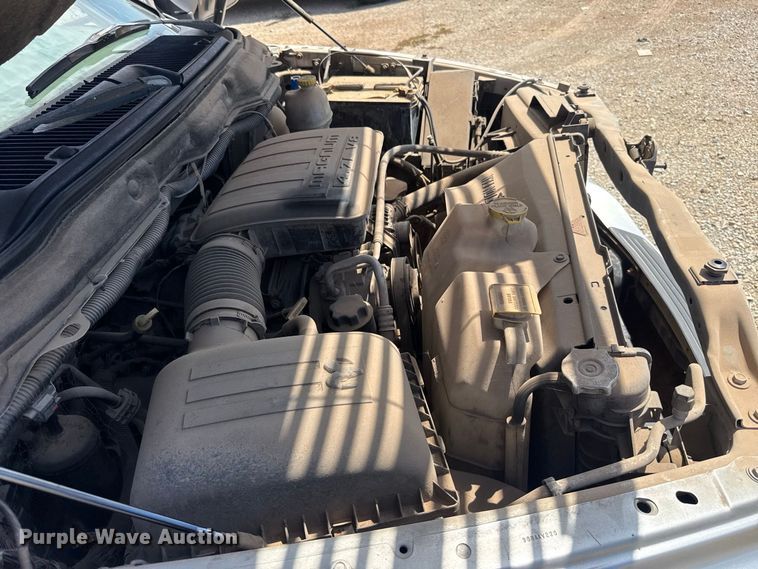image for item FC4221 2006 Dodge Ram 1500 Ext. Cab pickup truck