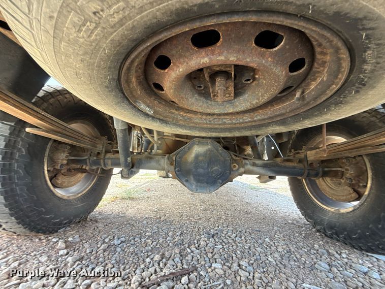 image for item FC4221 2006 Dodge Ram 1500 Ext. Cab pickup truck