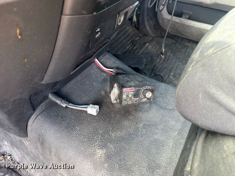 image for item FC4222 2020 Ford F350 Super Duty utility bed pickup truck