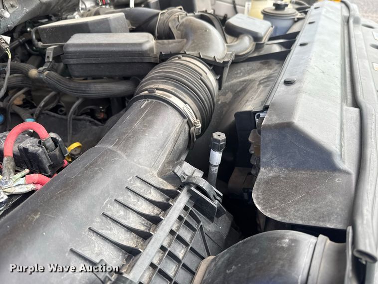 image for item FC4223 2022 Ford F350 Super Duty pickup truck