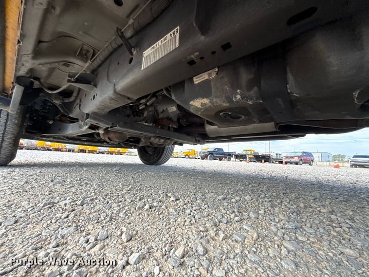 image for item FC4223 2022 Ford F350 Super Duty pickup truck