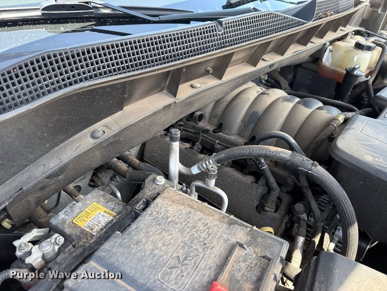 image for item FC4224 2021 Chevrolet Silverado 1500 Crew Cab pickup truck