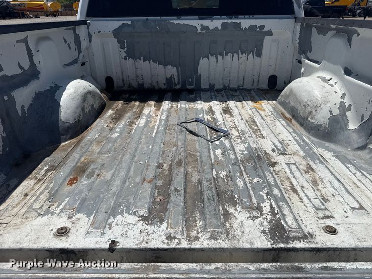 image for item FC4225 2008 Ford F150 Crew Cab pickup truck