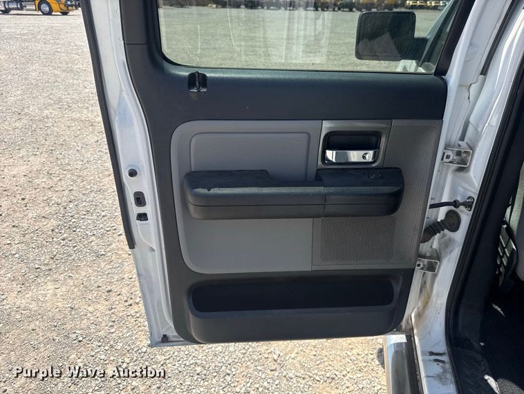 image for item FC4225 2008 Ford F150 Crew Cab pickup truck