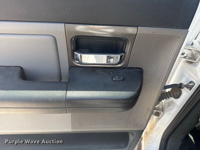 image for item FC4225 2008 Ford F150 Crew Cab pickup truck
