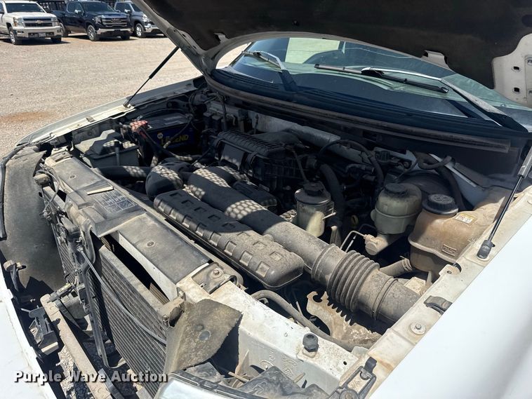 image for item FC4225 2008 Ford F150 Crew Cab pickup truck