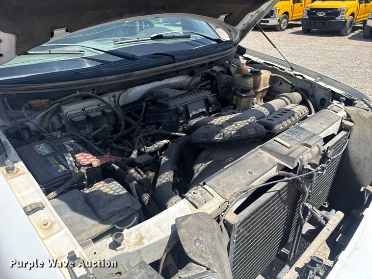 image for item FC4225 2008 Ford F150 Crew Cab pickup truck