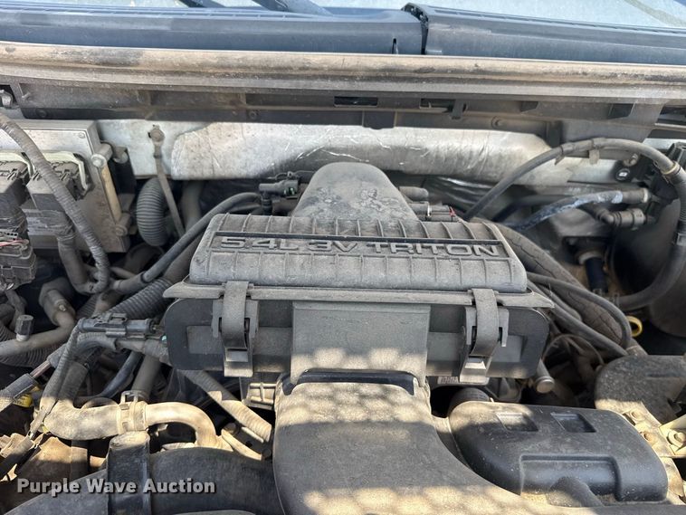 image for item FC4225 2008 Ford F150 Crew Cab pickup truck