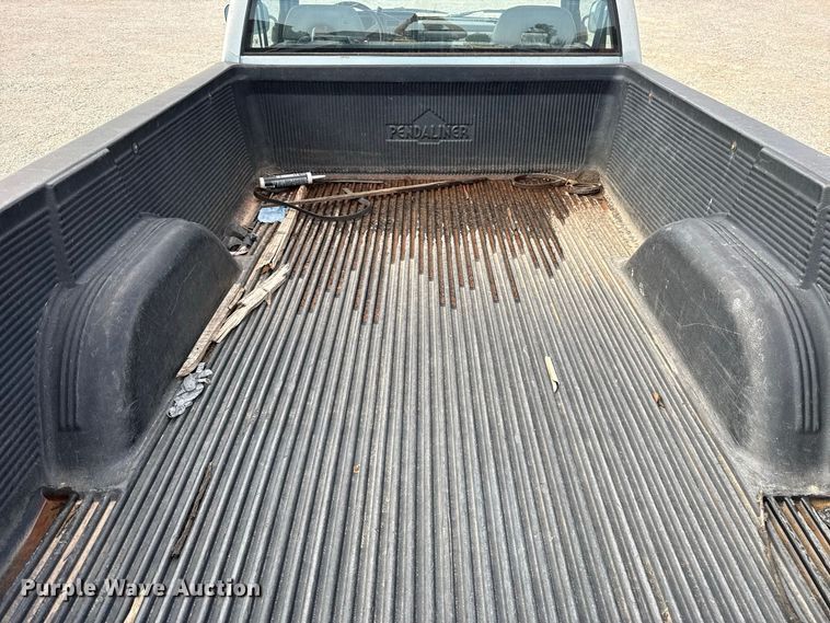 image for item FC4226 1992 Chevrolet Cheyenne 1500 pickup truck