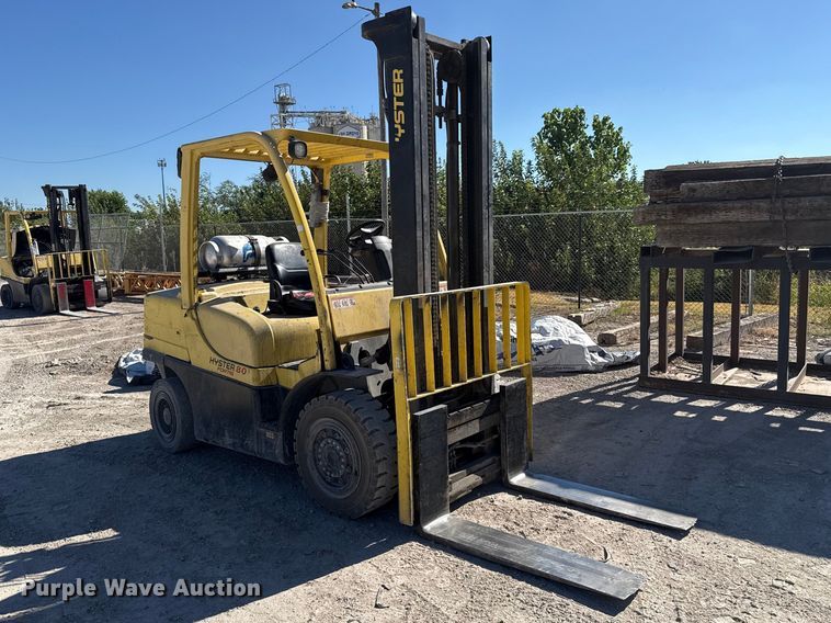 image for item FC4259 2015 Hyster H80FT forklift
