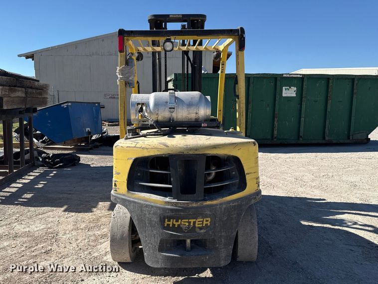 image for item FC4259 2015 Hyster H80FT forklift