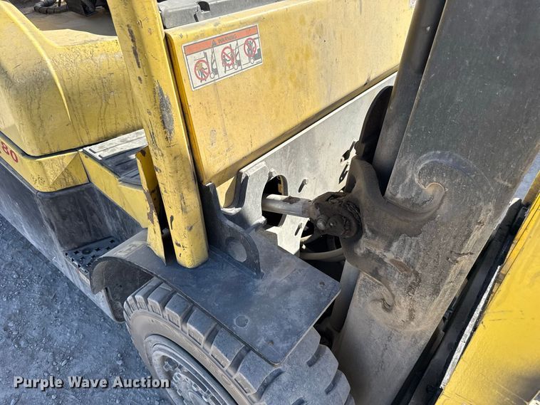 image for item FC4259 2015 Hyster H80FT forklift